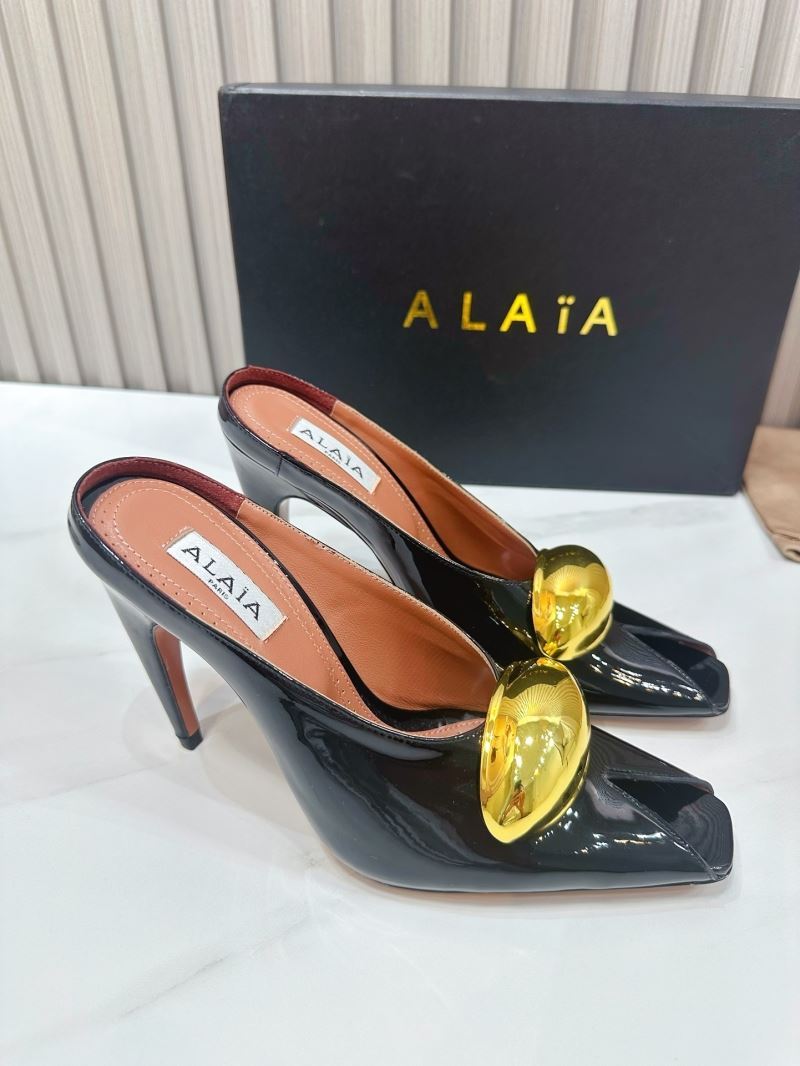 Alaia Sandals